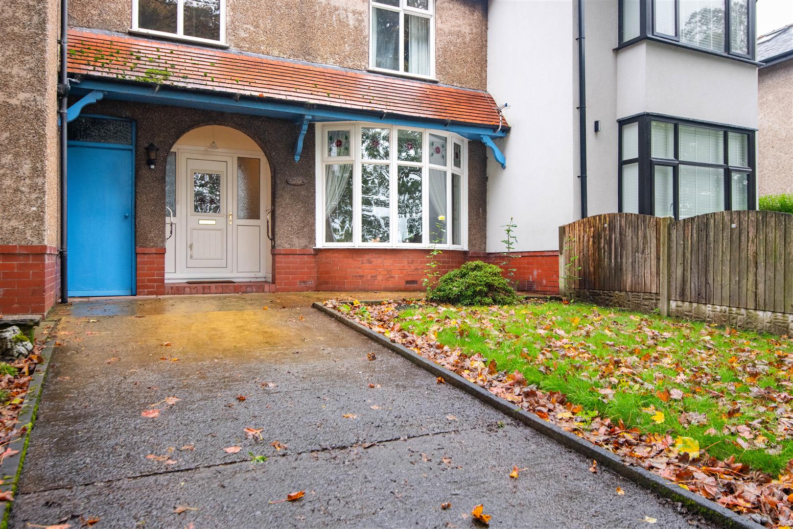 Ashworth Grove, Frenchwood, Preston